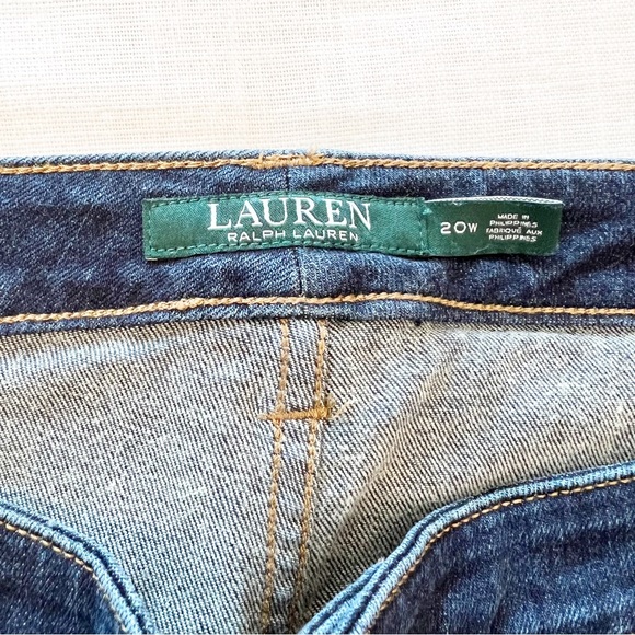 Lauren Ralph Lauren Straight Jeans - Picture 6 of 10